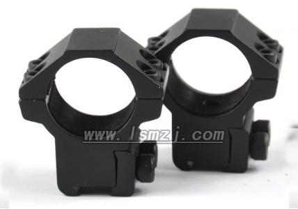 25.4mm 高级双订低窄支架 带止退钉
