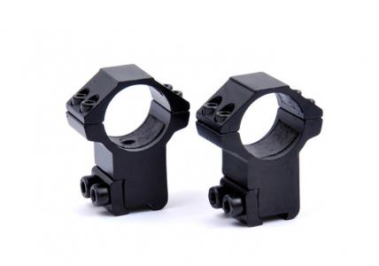 25.4mm 双订高窄支架 带止退钉
