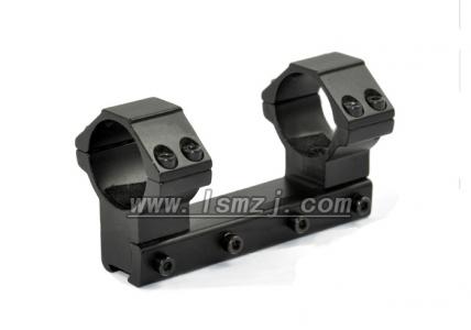 30mm 一体高窄支架