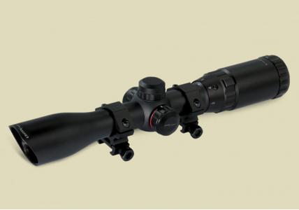 Center Point3-9X32REG