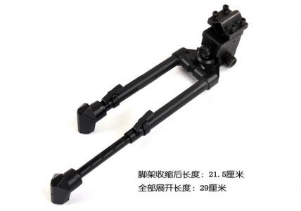 WJ-13 夹在管上用的专用脚架