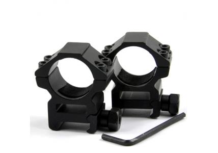 25.4mm 双钉高宽夹具