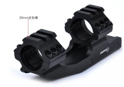 30mm 后延一体高宽带导轨