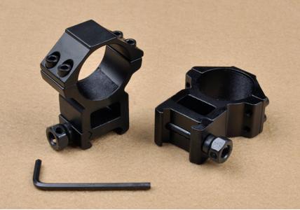 30管径双钉高宽 鱼骨卡槽用 20mm 皮轨支架