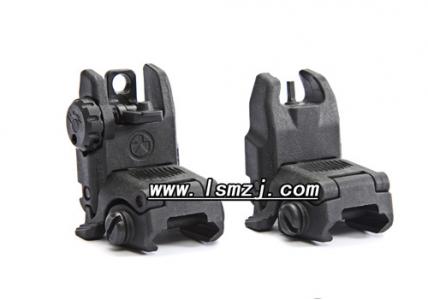 原装正品 MAGPUL 鱼骨机械瞄