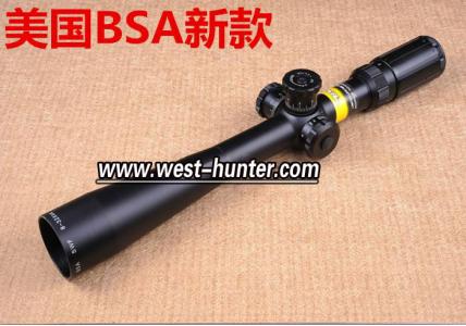BSASWF 8-32x44SF 侧调瞄准镜