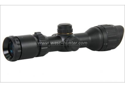 SNIPER 3-9X32AOCE 斜口抗震短瞄