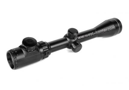 Bushnell 3-9x40EG 红绿双光瞄准镜