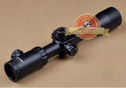 【视界王】Visionking 2-16X44L 带锁定