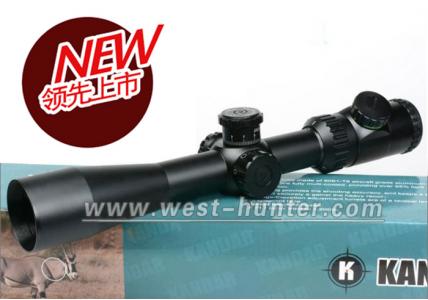 康达/KANDAR 3-12X44E-SFIR 特殊分化