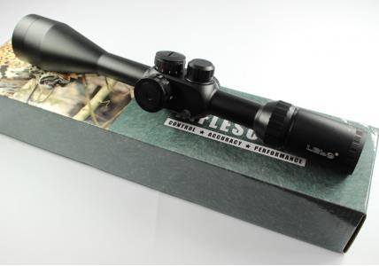 LEBO 4-16X50IR SF 前置分化高抗震瞄准镜