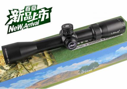 LEBO TR 4.5-18X40SFZ3 玻璃板 抗震款 