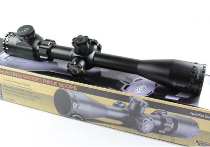 BSA Contender 6-24X40RGBGE高抗震瞄准镜