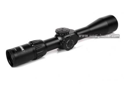 KANDAR 3.5-10X44SF P6前置分划板