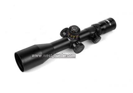 KANDAR 3-12X50SFIRF 35mm管径 超强抗震