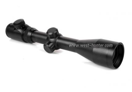 ZOS RF1.5-6x42E 玻璃板密位点分化，30管径