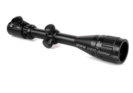 BSA 6-16X40AOEG密位点光学瞄准镜