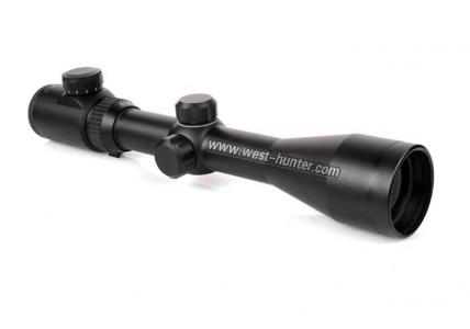 ZOS RF3-12x44E 玻璃板密位点分化 30管径