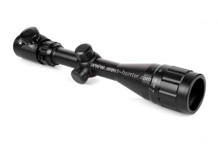 BSA 3-12X40AOEG密位点光学瞄准镜