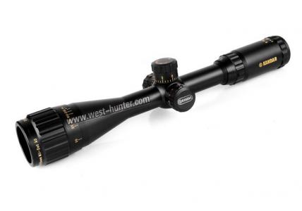 KANDAR 3-9X40AOMDL 金字版 拉伸式锁定调节