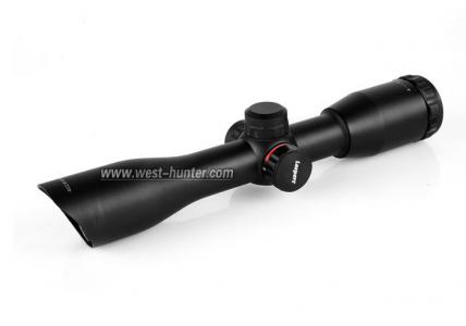 LEAPERS 4X32mini斜口密点短瞄