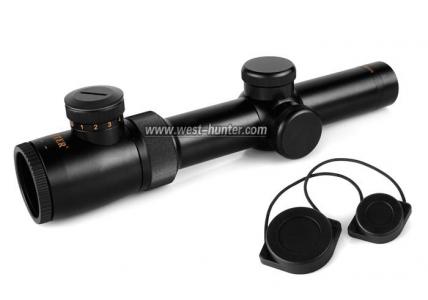SUTTER 1-4X24L圈点分化