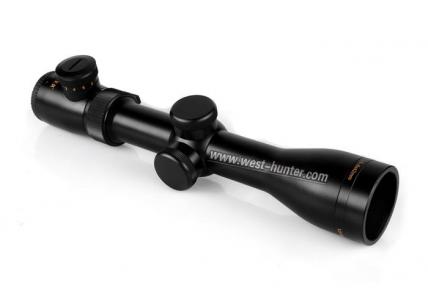SUTTER 1.5-6X42mm 玻璃板密位点分化