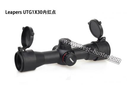 Leapers UTG1X30内红点瞄准镜