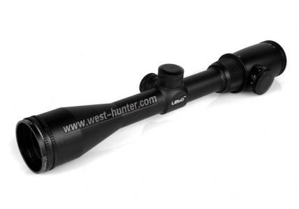 LEBO/猎豹 NC 3-9X40IR 密位点分化