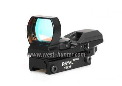 ROYAL 1X22X33 四变点内红