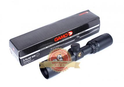 GAMO 3-9X40WR 短款瞄准镜