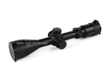 SUTTER LT3-9X44 抗震瞄准镜(两种分化可选)