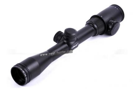 LEBO NC3-9X32IR 密位点分化