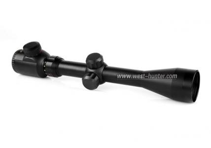 SUTTER 3-12X40E 密位十字 红绿双光
