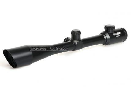 10倍定倍瞄准镜 KANDAR 10X42E P4分化