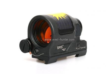 Trijicon SRS 内红点 顶级性能
