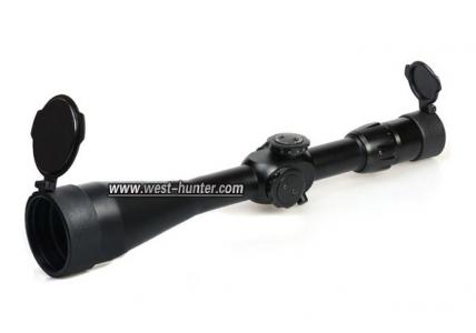 KANDAR 6-25X56SF密位点前置分划板