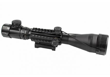 Bushnell 4-16X50EG 重口味