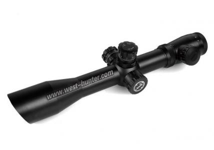 新款 M4 4-12x40E 带锁定 侧调节