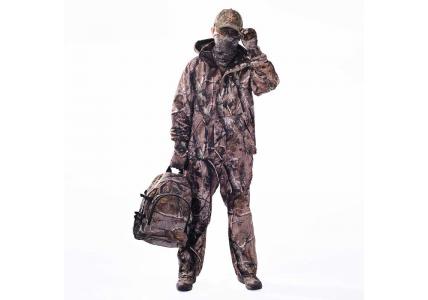 雷明顿 REALTREE AP 仿生迷彩、防水透气、狩猎服套装