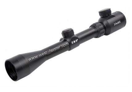 ZOS 3-9x40E 红绿灯瞄准镜