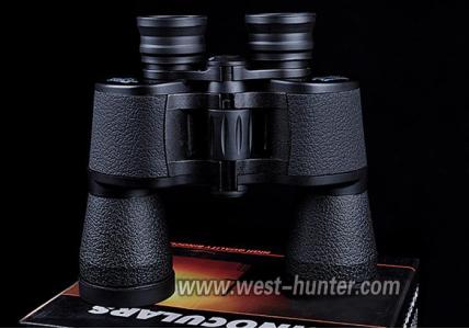 正品贝戈士20X50双筒望远镜高倍高清微光夜视非红外