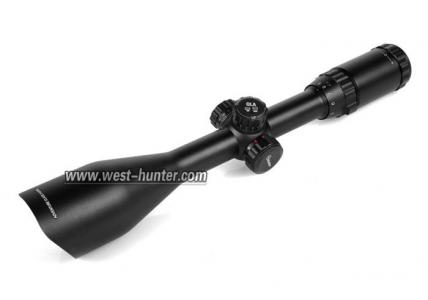 SNIPER 3-9X50REG TF2 斜口瞄准镜（拉伸式锁定）