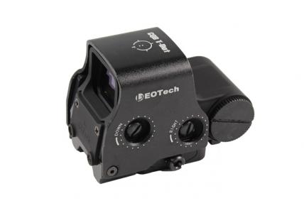 EOTECH 558 僵尸快拆版内红点