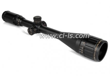 狙击手 6-24X50AOMDLTS金字版 高清玻璃板密位
