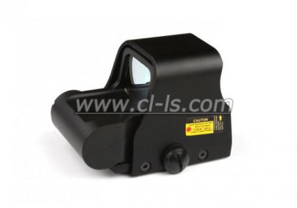 EOTECH 556内置红绿点，锂电版