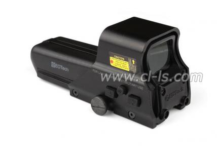 EOTECH 557内红绿点 侧调