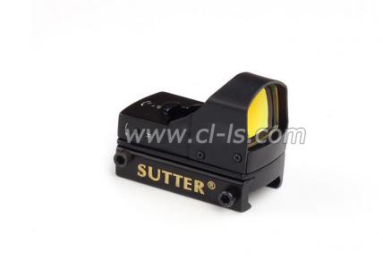 SUTTER 开关式 小内红点