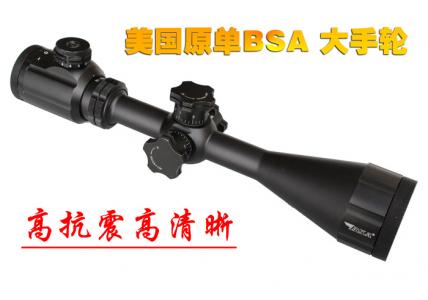 美国原单BSA STS4-16X44IR 高抗震高清晰