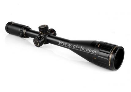 康达 6-24X50AOMDL金字版 玻璃分化